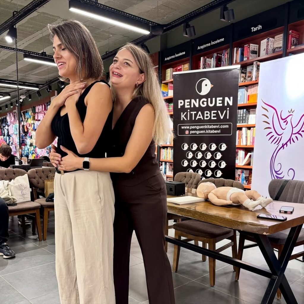 UMAYANA Derneğinden, 0-3 yaş arası bebek ve çocuklara acil durumlar ilk yardım eğitim etkinliği (2)